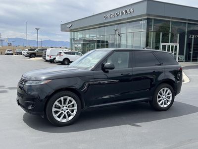 2025 Land Rover Range Rover Sport P360 SE