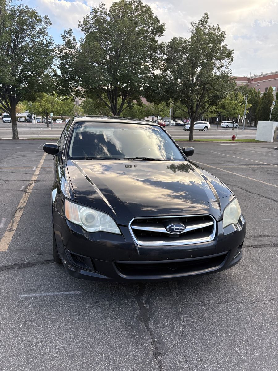 2009 Subaru Legacy 2.5i Special Edition