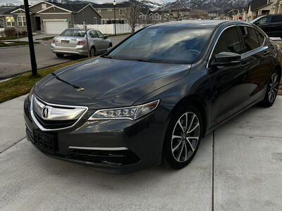 2015 Acura TLX