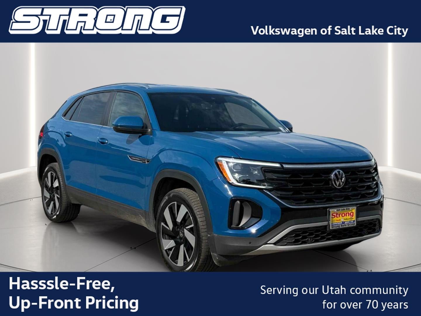 2026 Volkswagen Atlas Cross Sport SE 4Motion