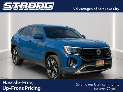 2026 Volkswagen Atlas Cross Sport SE 4Motion