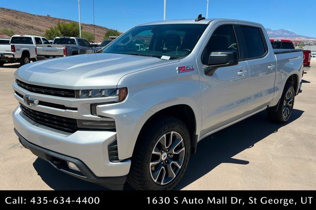 2019 Chevrolet Silverado 1500 RST