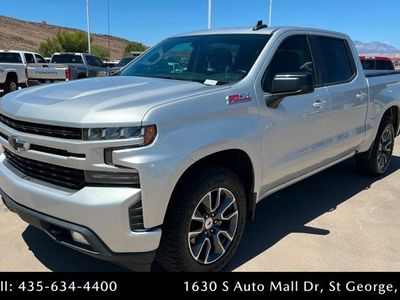 2019 Chevrolet Silverado 1500 RST