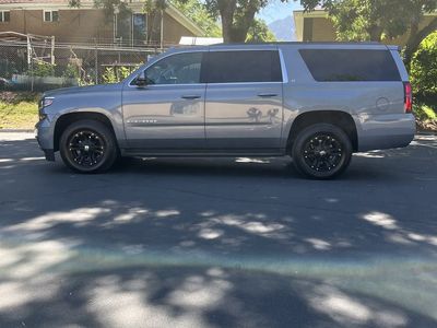 2016 Chevrolet Suburban LT