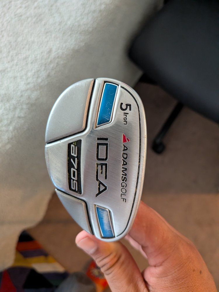 Adams Golf Idea A70S 4-SW