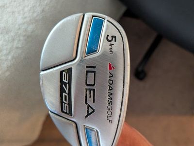 Adams Golf Idea A70S 4-SW