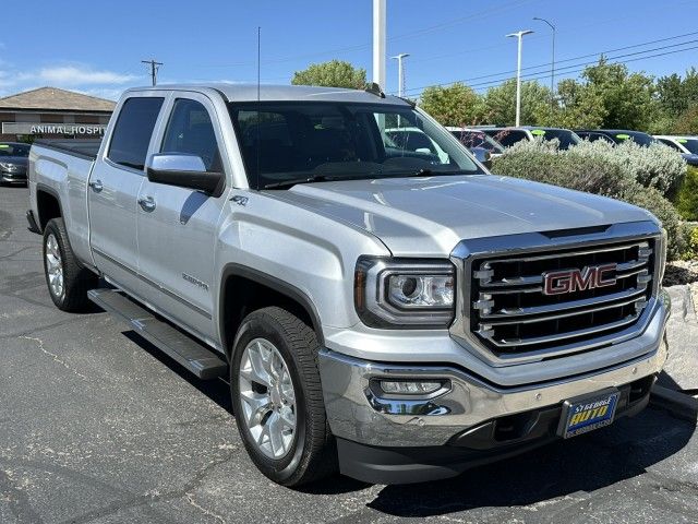 2017 GMC 1500 SLT