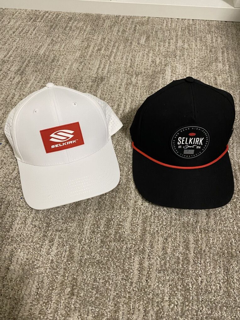 Pickleball Hats