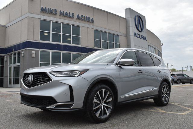 2026 Acura MDX SH-AWD w/Tech