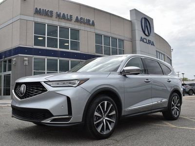 2026 Acura MDX SH-AWD w/Tech