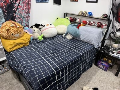 Bed Frame (queen)