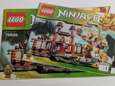 LEGO Ninjago 70505: Temple of Light