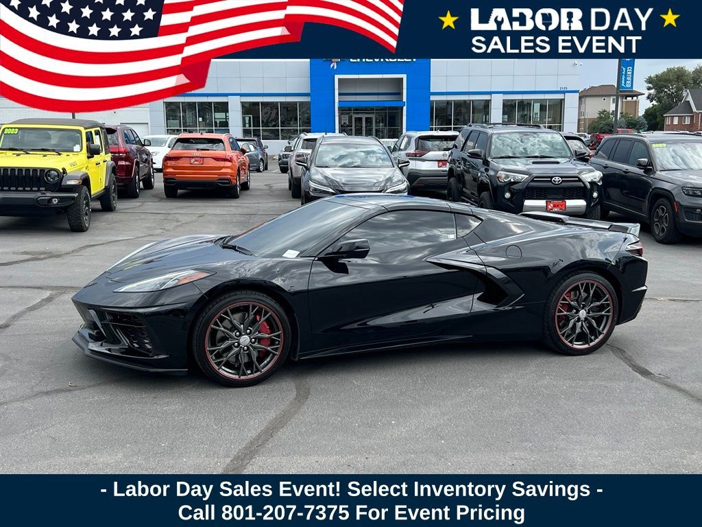 2023 Chevrolet Corvette Stingray