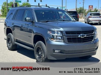 2019 Chevrolet Tahoe LT