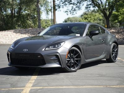 2024 Toyota GR86 Premium
