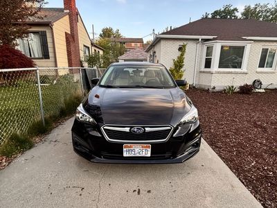 2018 SUBARU IMPREZA 2.0i