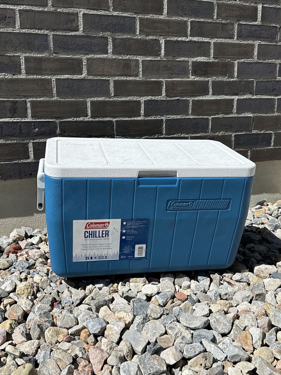 Coolers – Coleman & Igloo – Various Sizes – $15–$40