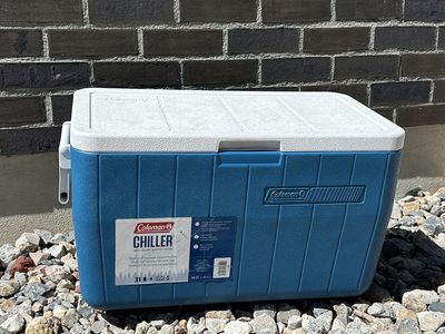 Coolers – Coleman & Igloo – Various Sizes – $15–$40