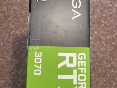 EVGA Geforce RTX