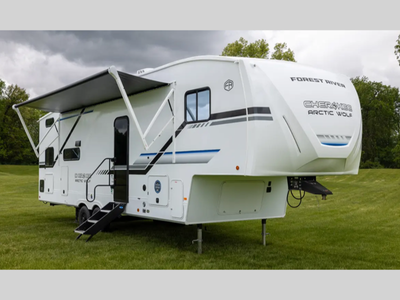 New 2026 Forest River RV Cherokee Arctic Wolf 285OPT