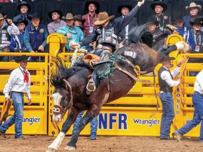 2 tix Monday night- Ogden pioneer days rodeo
