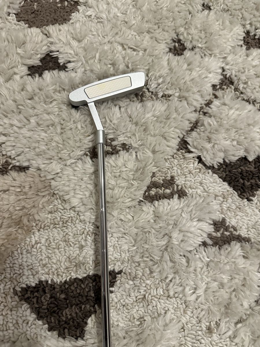 Wilson prostaff blade putter