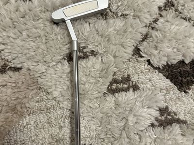 Wilson prostaff blade putter