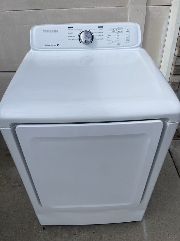 Samsung Electric Dryer