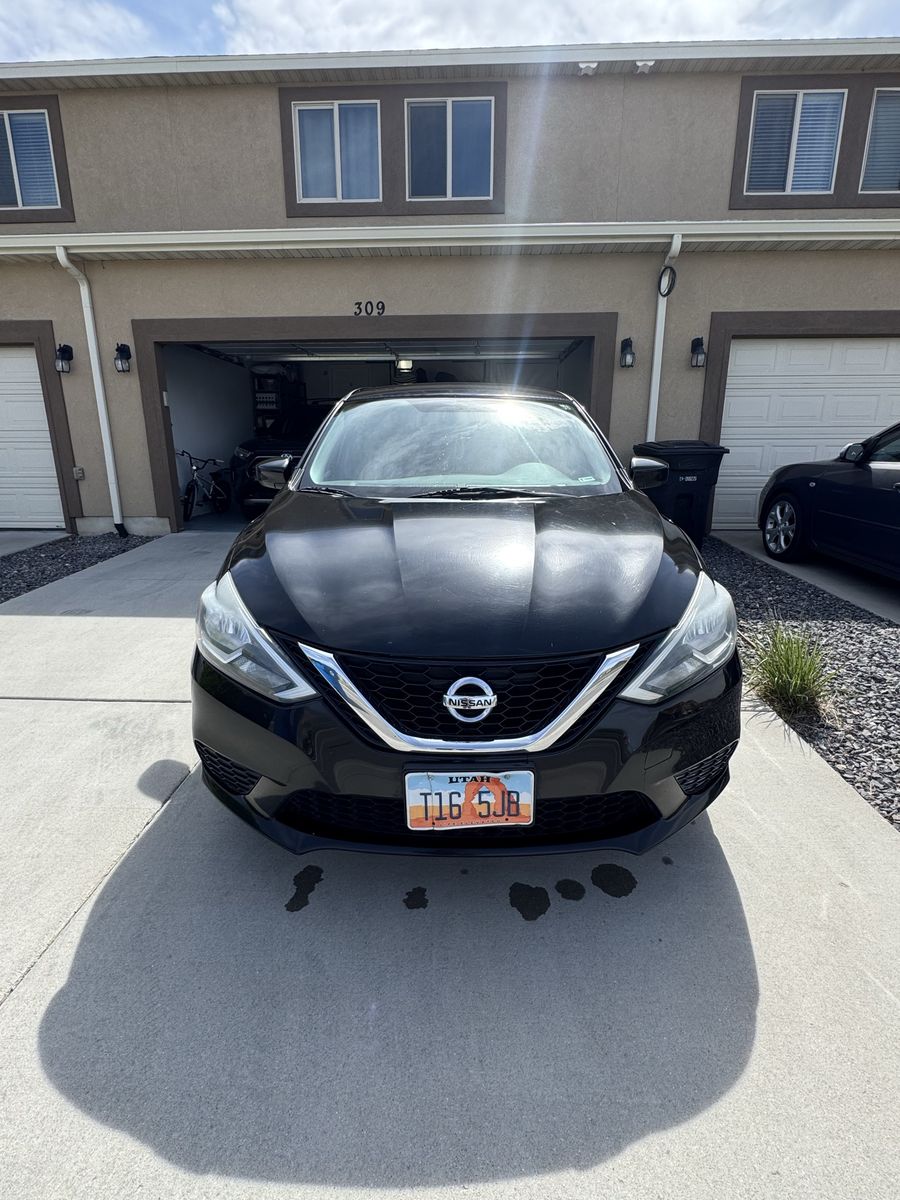 2017 Nissan Sentra SV