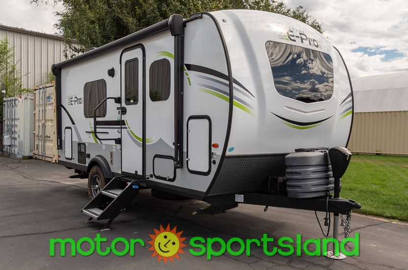 2019 Rockwood Geo Pro 16BH