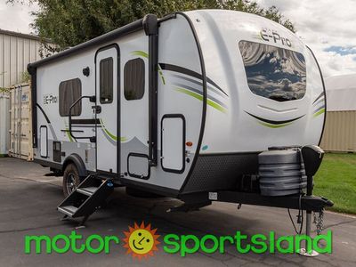 2019 Rockwood Geo Pro 16BH