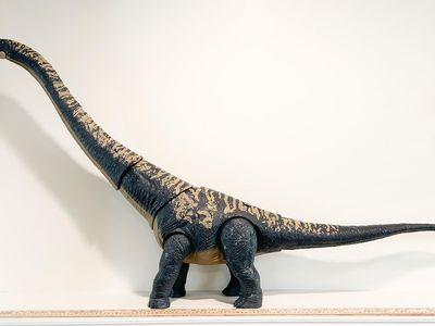Jurassic World Dreadnoughtus Dinosaur Huge