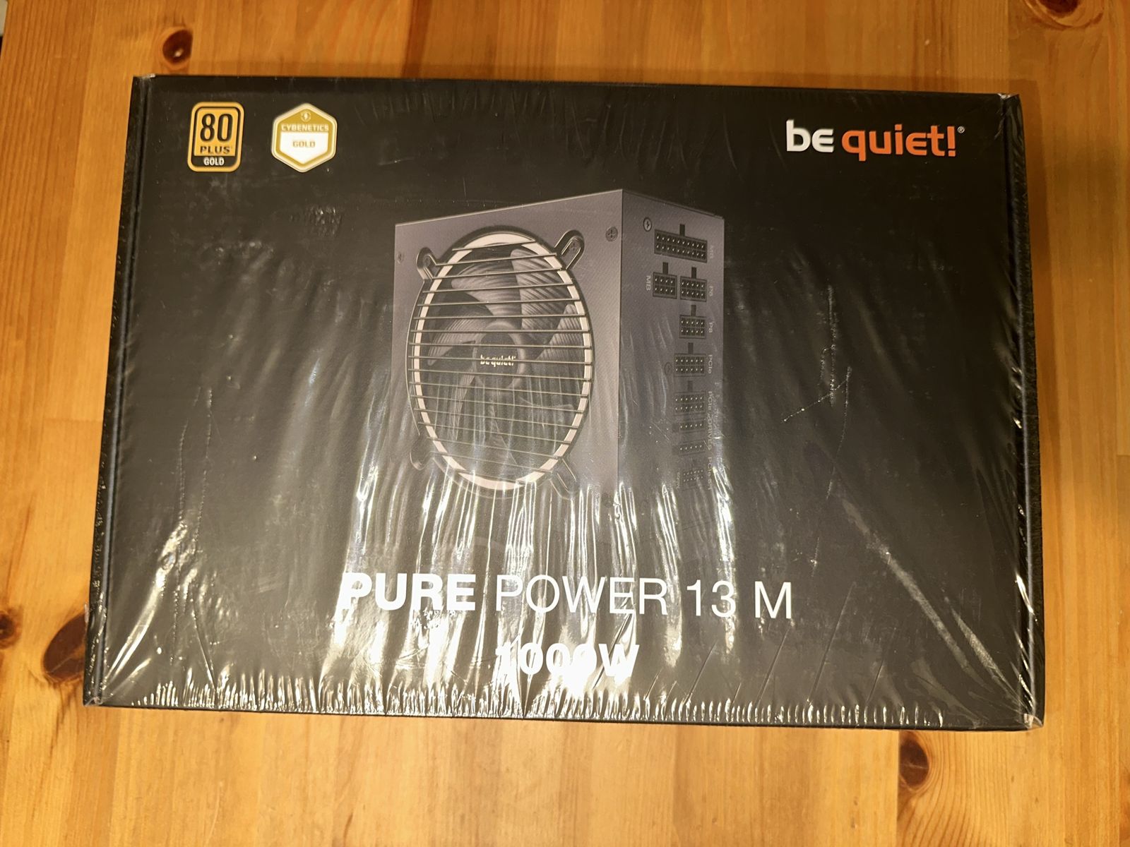 1000w Be Quiet Power Supply