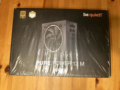 1000w Be Quiet Power Supply