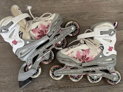 Rollerblade Size 1-4 Adjustable