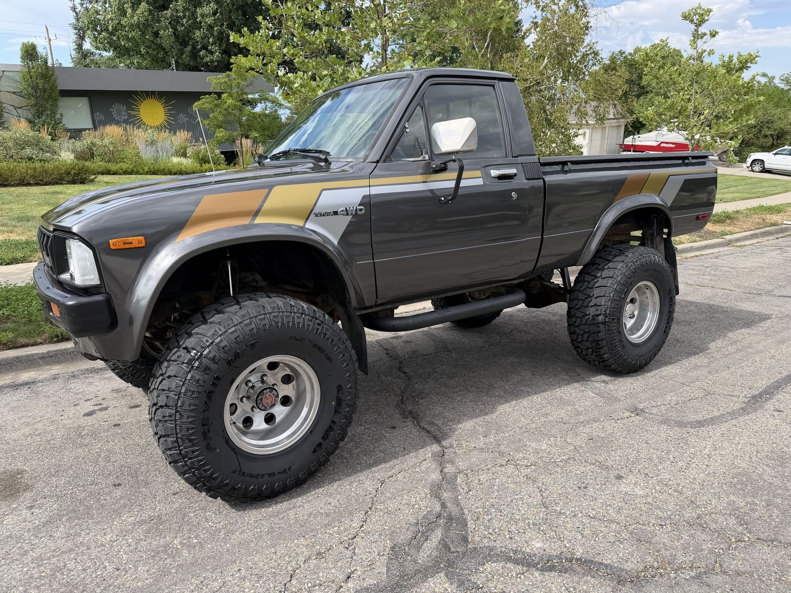 1983 Toyota Pickup SR5