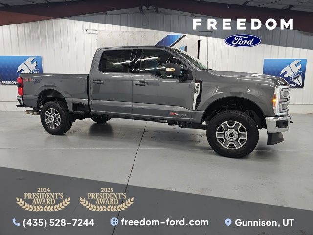 2026 Ford F-350 Lariat