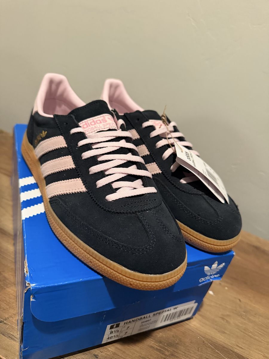 New Adidas Handball Spezial shoes size 8.5 women