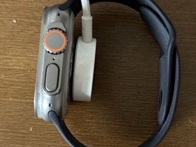 Apple Watch Ultra 1st Gen