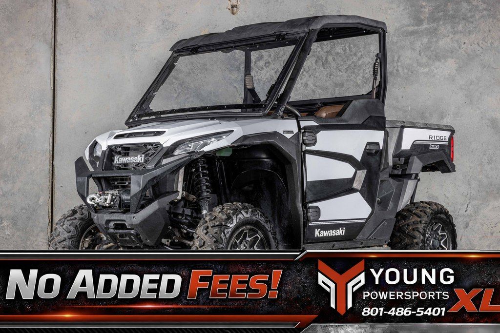 2024 Kawasaki Ridge® Limited