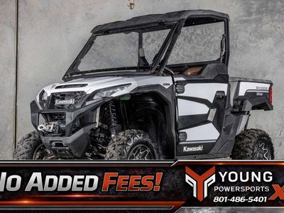 2024 Kawasaki Ridge® Limited