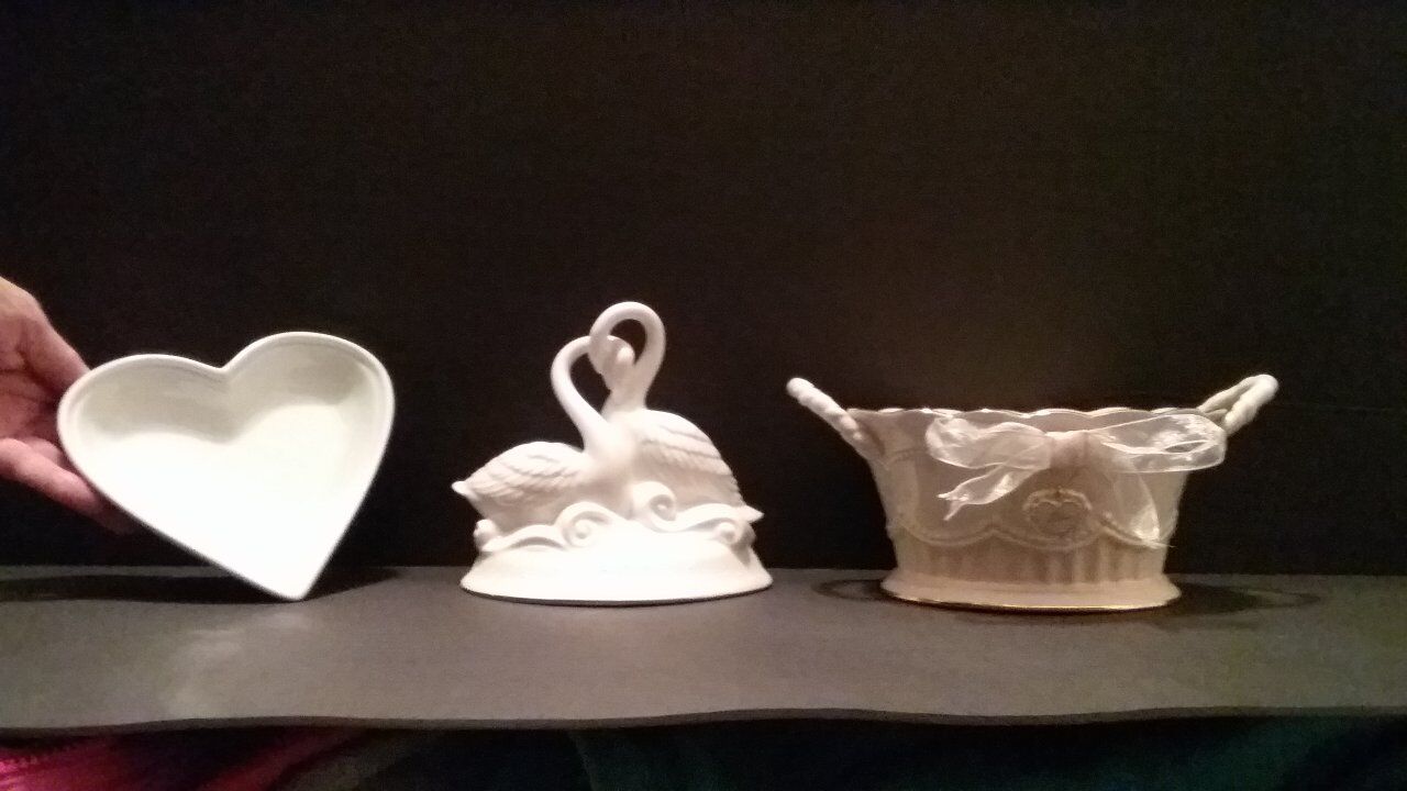 Vintage Lenox Collectables-Weddings/Valentine's