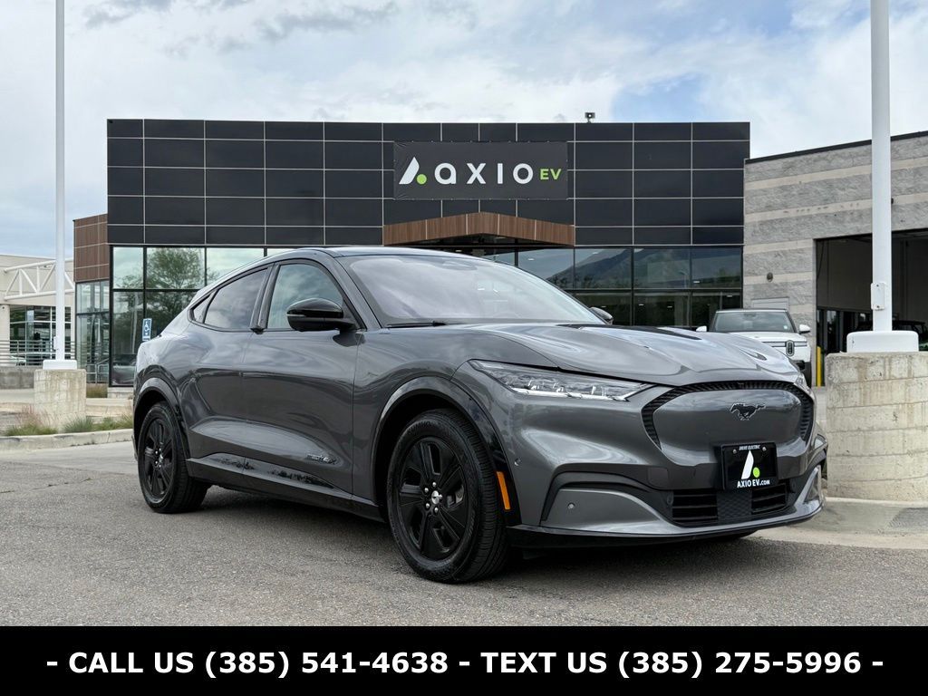 2023 Ford Mustang Mach-E California Route 1