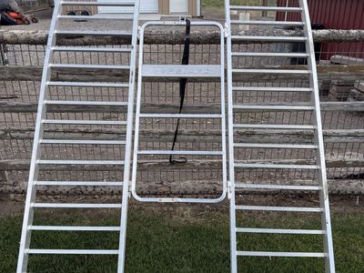 Revarc HD UTV Ramps