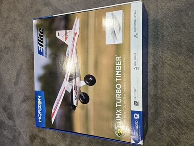 UMX Turbo Timber BNF