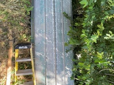 Aluminum Fishing Boat