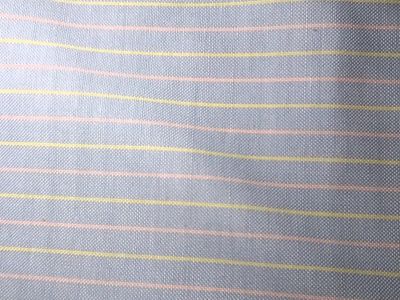 SHIRT WEIGHT FABRIC. 2 1/2 YDS LIGHT BLUE