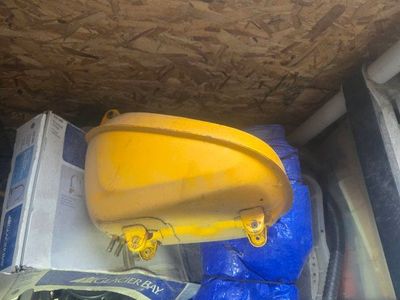 1970 honda ct90 gas tank