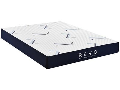 New in box Revo
Revo 10-Inch Gel Memory Foam Mattr