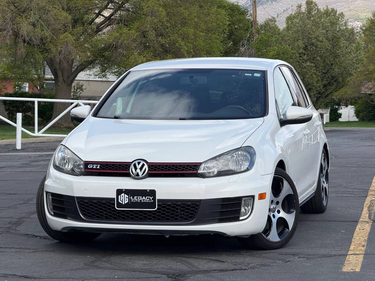 2011 Volkswagen GTI Base PZEV